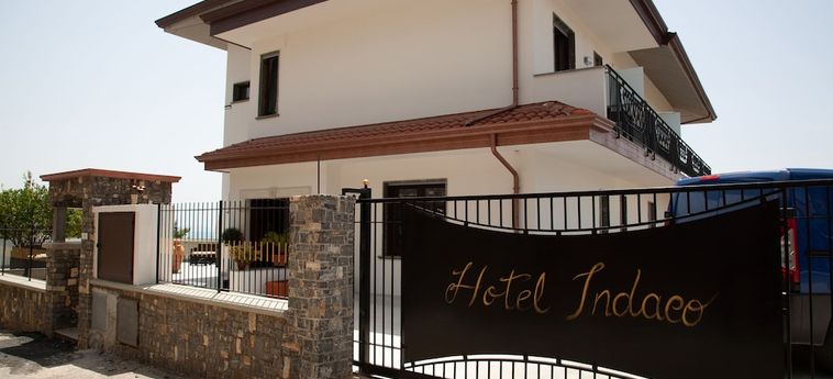 Hotel Indaco:  CASAL VELINO - SALERNO