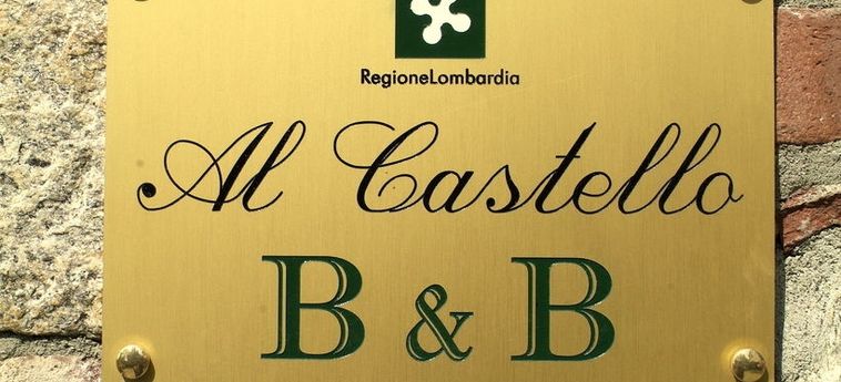 Hotel B&b Al Castello:  CASALE LITTA - VARESE