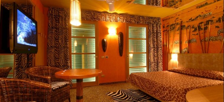 Hotel Motel Piranha:  CASALINO - NOVARA