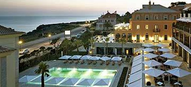 Grande Real Villa Italia Hotel & Spa:  CASCAIS