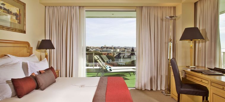 Hotel Cascais Miragem Health & Spa:  CASCAIS