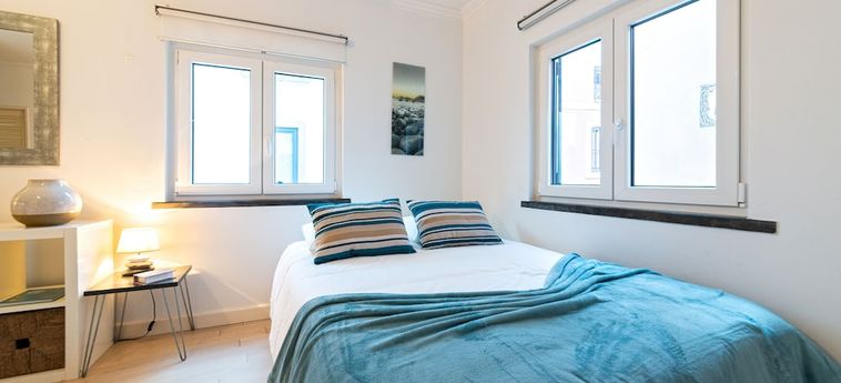 Hotel Altido Superb Studios In Cascais Centre Cascais: Foto 