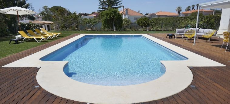 Hotel Villa Santa Teresinha Cascais: Foto 