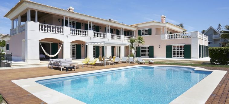 Hotel Villa Santa Teresinha Cascais: Foto 