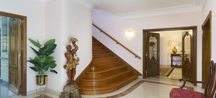 Hotel Villa Santa Teresinha Cascais: Foto 