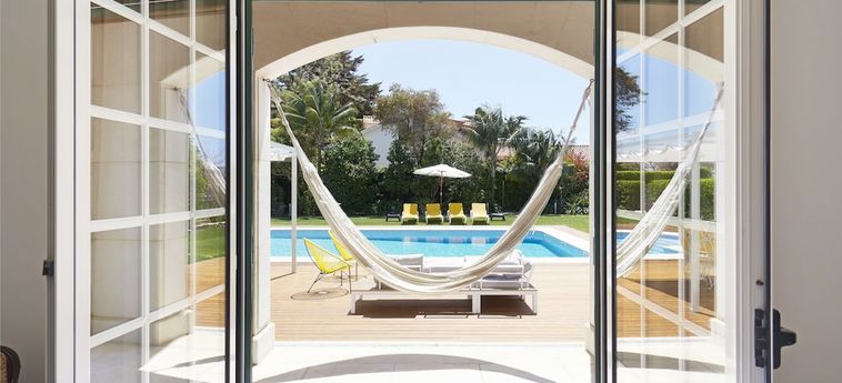 Hotel Villa Santa Teresinha Cascais: Foto 