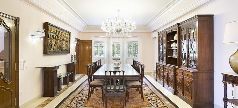 Hotel Villa Santa Teresinha Cascais: Foto 