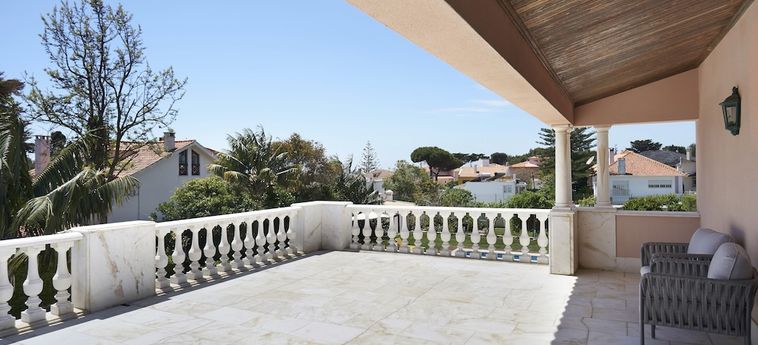 Hotel Villa Santa Teresinha Cascais: Foto 