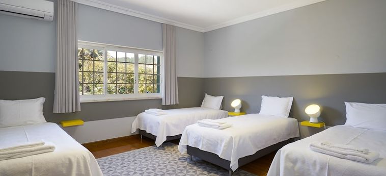 Hotel Villa Santa Teresinha Cascais: Photo 