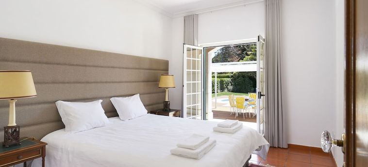 Hotel Villa Santa Teresinha Cascais: Photo 