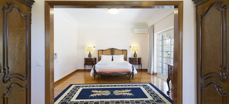 Hotel Villa Santa Teresinha Cascais: Photo 