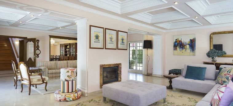 Hotel Villa Santa Teresinha Cascais: Photo 