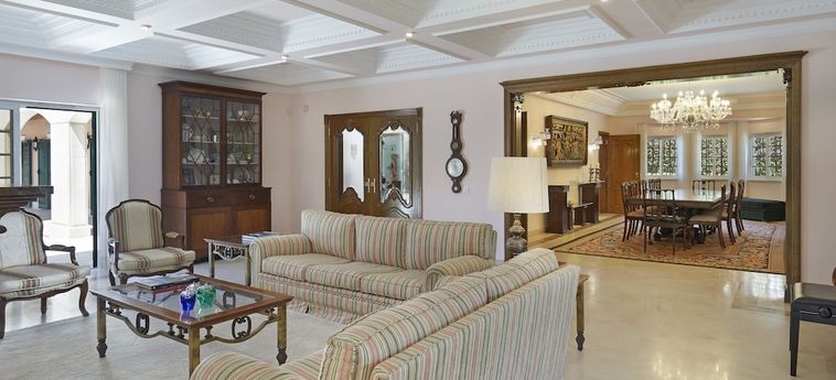 Hotel Villa Santa Teresinha Cascais: Photo 