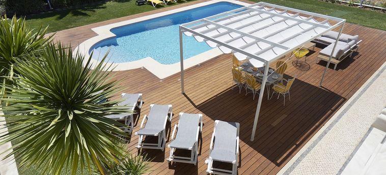 Hotel Villa Santa Teresinha Cascais: Photo 