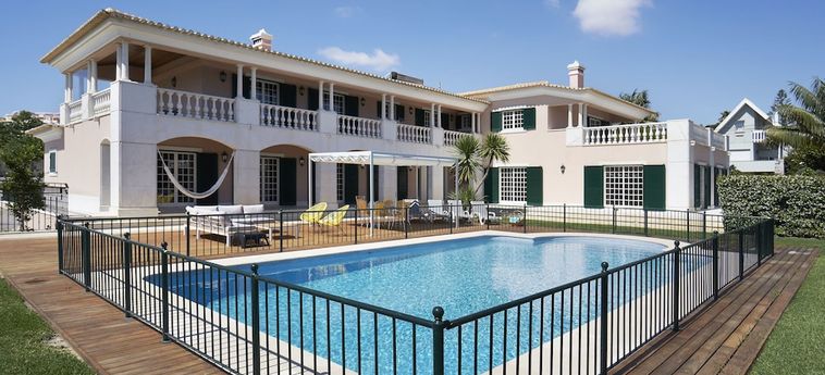 Hotel Villa Santa Teresinha Cascais: Photo 