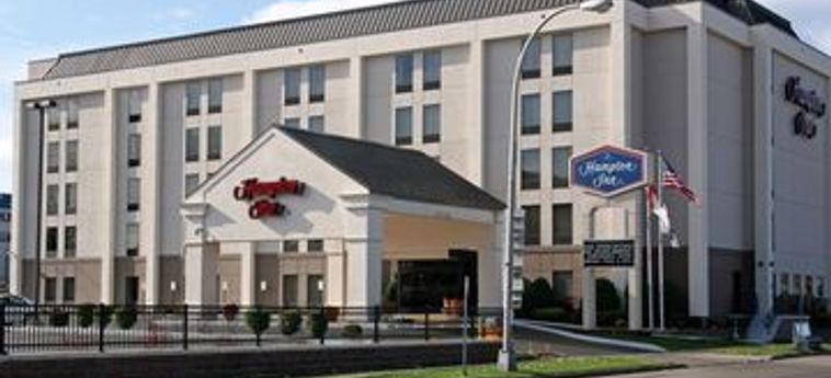 Hotel Hampton Inn Niagara Falls:  CASCATE DEL NIAGARA - USA (NY)