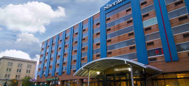 Hotel Sheraton Niagara Falls:  CASCATE DEL NIAGARA - USA (NY)