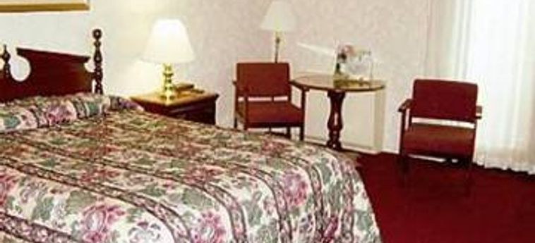 Niagara Riverside Resort, Bw Premier Collection Hotel, Niagara Falls:  CASCATE DEL NIAGARA - USA (NY)
