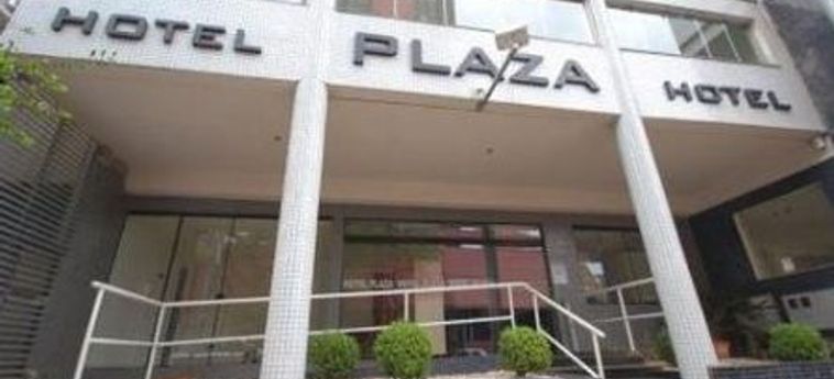 Hotel PLAZA CASCAVEL 