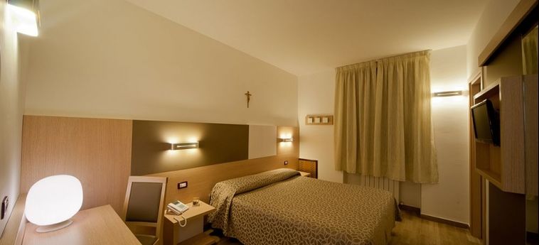 Hotel Delle Rose:  CASCIA - PERUGIA