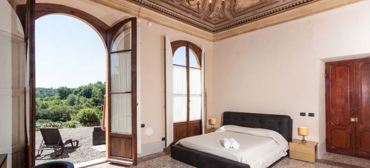 Hotel San Ruffino Resort:  CASCIANA TERME - PISA