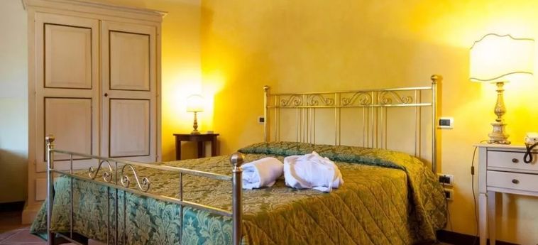 Hotel Terme Villa Borri:  CASCIANA TERME - PISA