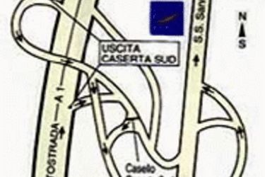 Hotel Novotel Caserta Sud:  CASERTA