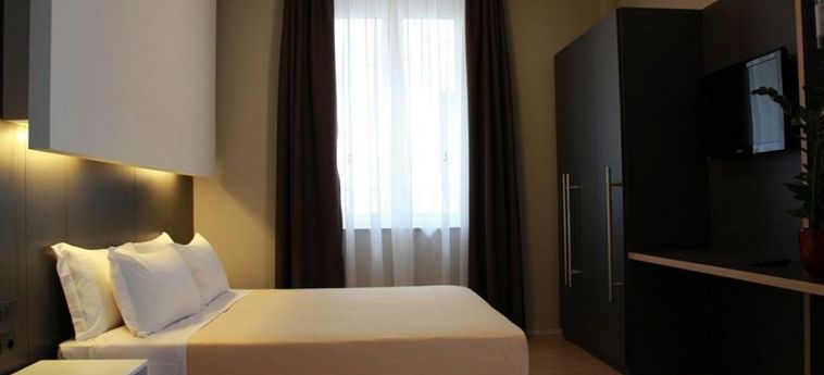 Hotel Osteria Della Pista:  CASORATE SEMPIONE - VARESE