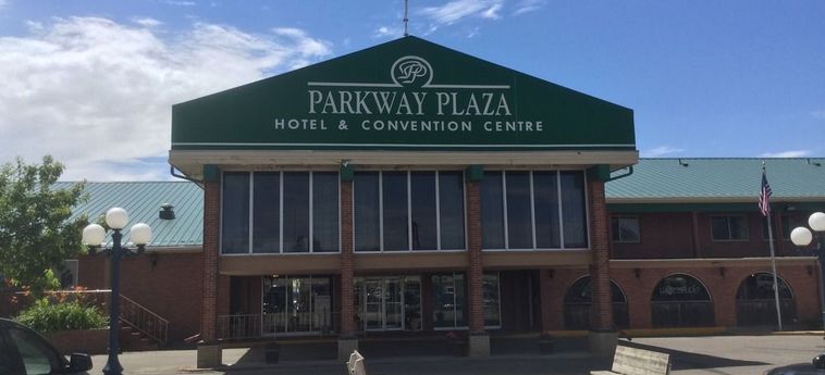 Parkway Plaza Hotel & Convention Centre:  CASPER (WY)