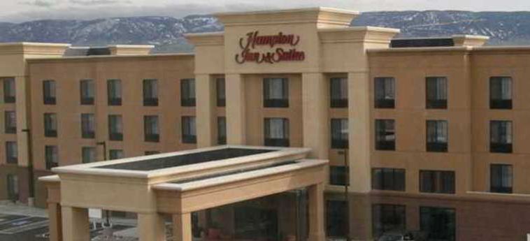 Hotel Hampton Inn & Suites Casper:  CASPER (WY)