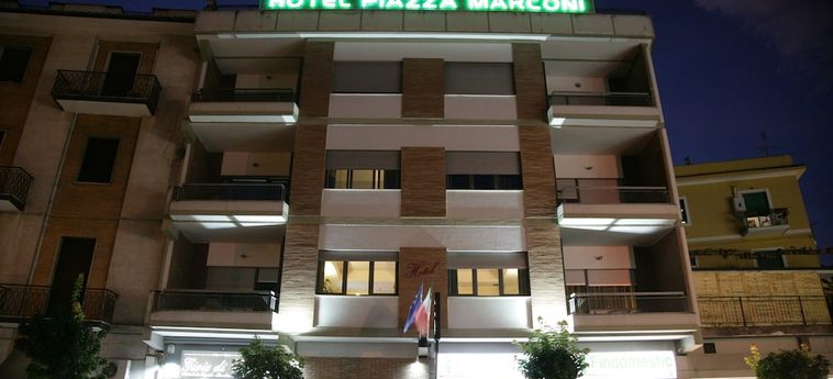 Hotel Piazza Marconi:  CASSINO - FROSINONE