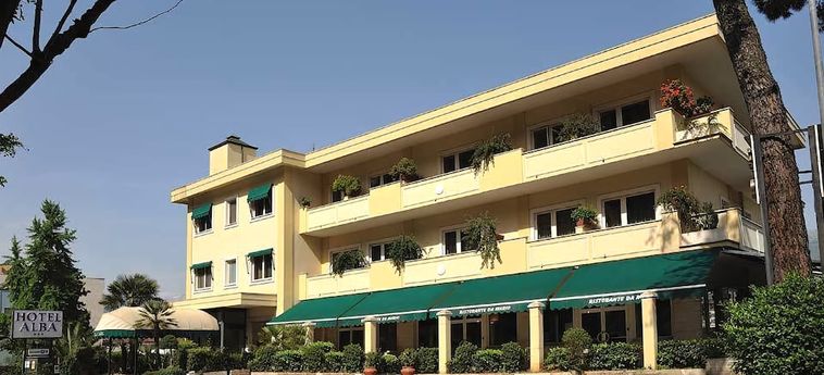 Hotel Alba Cassino:  CASSINO - FROSINONE