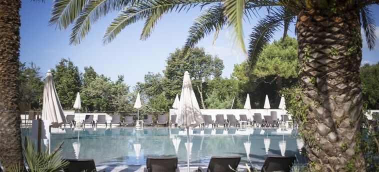 Hotel Paradu Ecovillage & Resort:  CASTAGNETO CARDUCCI - LIVORNO