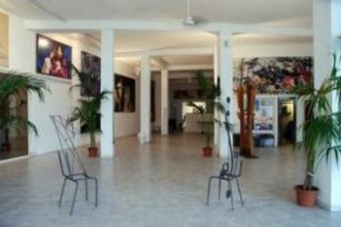 Art Hotel Atelier Sul Mare:  CASTEL DI TUSA - MESSINA