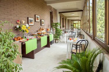 Hotel Green Park Madama:  CASTEL MADAMA - ROMA