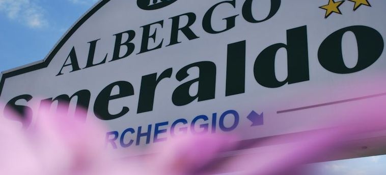 Albergo Smeraldo:  CASTEL NUOVO MAGRA - LA SPEZIA