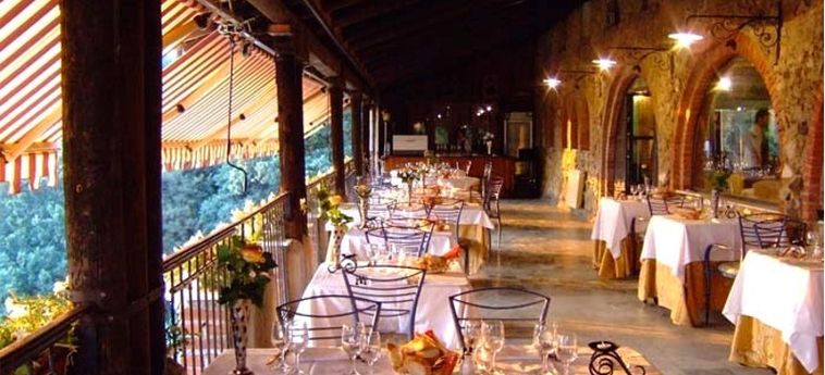 Hotel Ippotur Medieval Resort:  CASTEL NUOVO MAGRA - LA SPEZIA