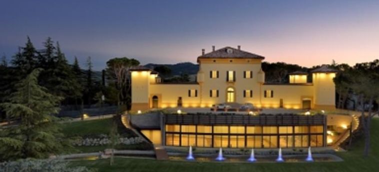 Hotel Palazzo Di Varignana Resort & Spa:  CASTEL SAN PIETRO TERME - BOLOGNA