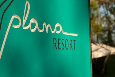 Hotel Plana Resort:  CASTEL VOLTURNO - CASERTA