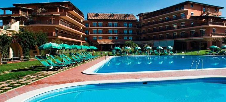 Hotel Resort Marina Di Castello Golf & Spa:  CASTEL VOLTURNO - CASERTA