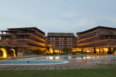 Hotel Resort Marina Di Castello Golf & Spa:  CASTEL VOLTURNO - CASERTA