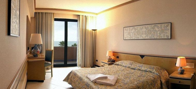 Hotel Club Solunto Mare:  CASTELDACCIA - PALERMO