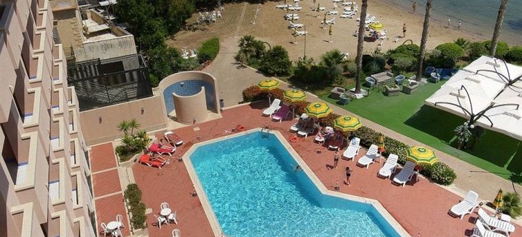 Hotel Club Solunto Mare:  CASTELDACCIA - PALERMO