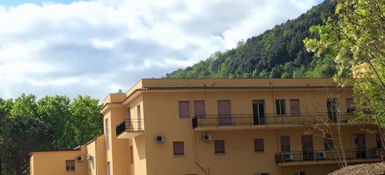 Terme Sant'antonio & Hotel:  CASTELFORTE - LATINA