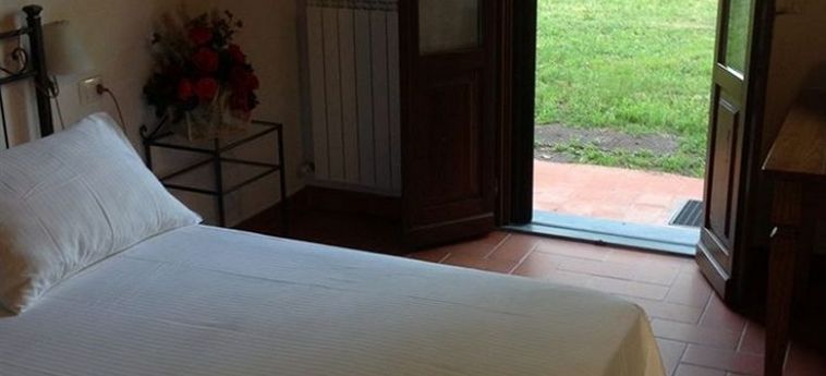 Hotel Corte Tommasi Residence:  CASTELFRANCO DI SOTTO - PISA