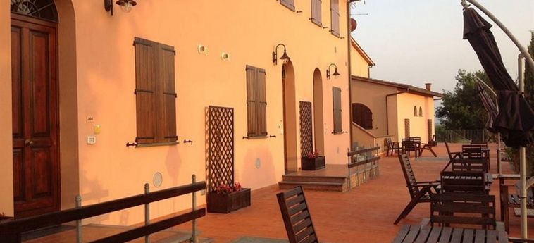 Hotel Corte Tommasi Residence:  CASTELFRANCO DI SOTTO - PISA