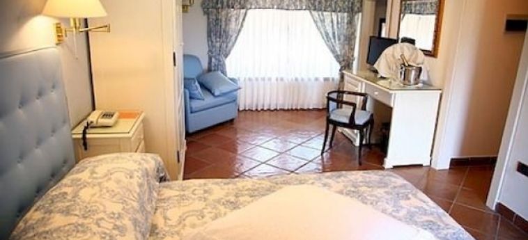 Hotel Hermitage:  CASTELLABATE - SALERNO