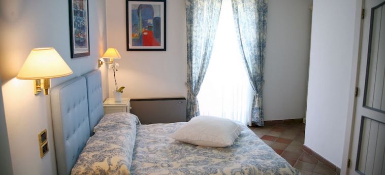 Hotel Hermitage:  CASTELLABATE - SALERNO