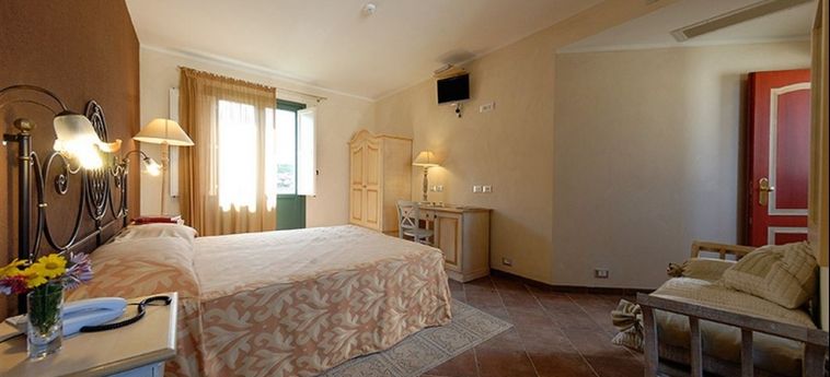 Hotel Baglio Di Scopello:  CASTELLAMMARE DEL GOLFO - TRAPANI