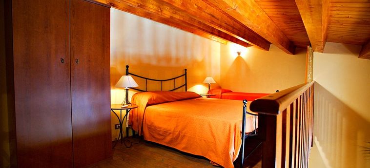 Hotel Case Vacanza Le Magnolie:  CASTELLAMMARE DEL GOLFO - TRAPANI